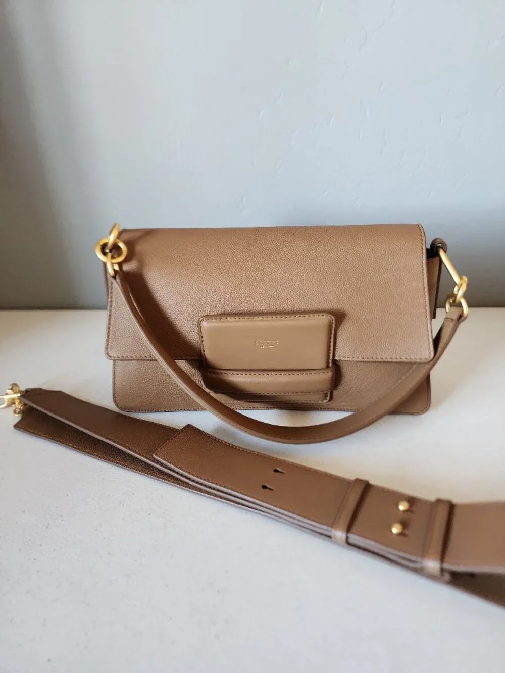 Oroton Satchel/Crossbody